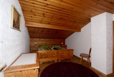 Gästehaus Funk Wallgau - Ferienwohnung Zugspitze Schlafen