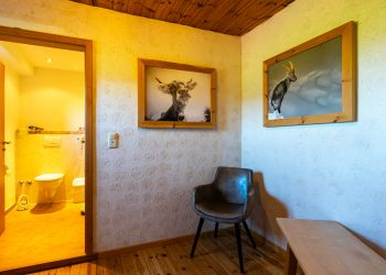 Gästehaus Funk Wallgau - Ferienwohnung Zirbennest Wohnen