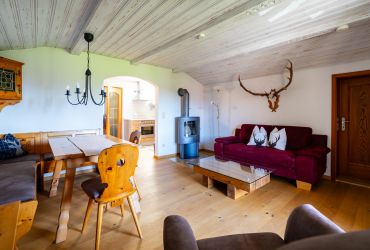 Gästehaus Funk Wallgau - Ferienwohnung Zugspitze