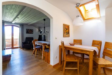 Gästehaus Funk Wallgau - Ferienwohnung Zugspitze Essen